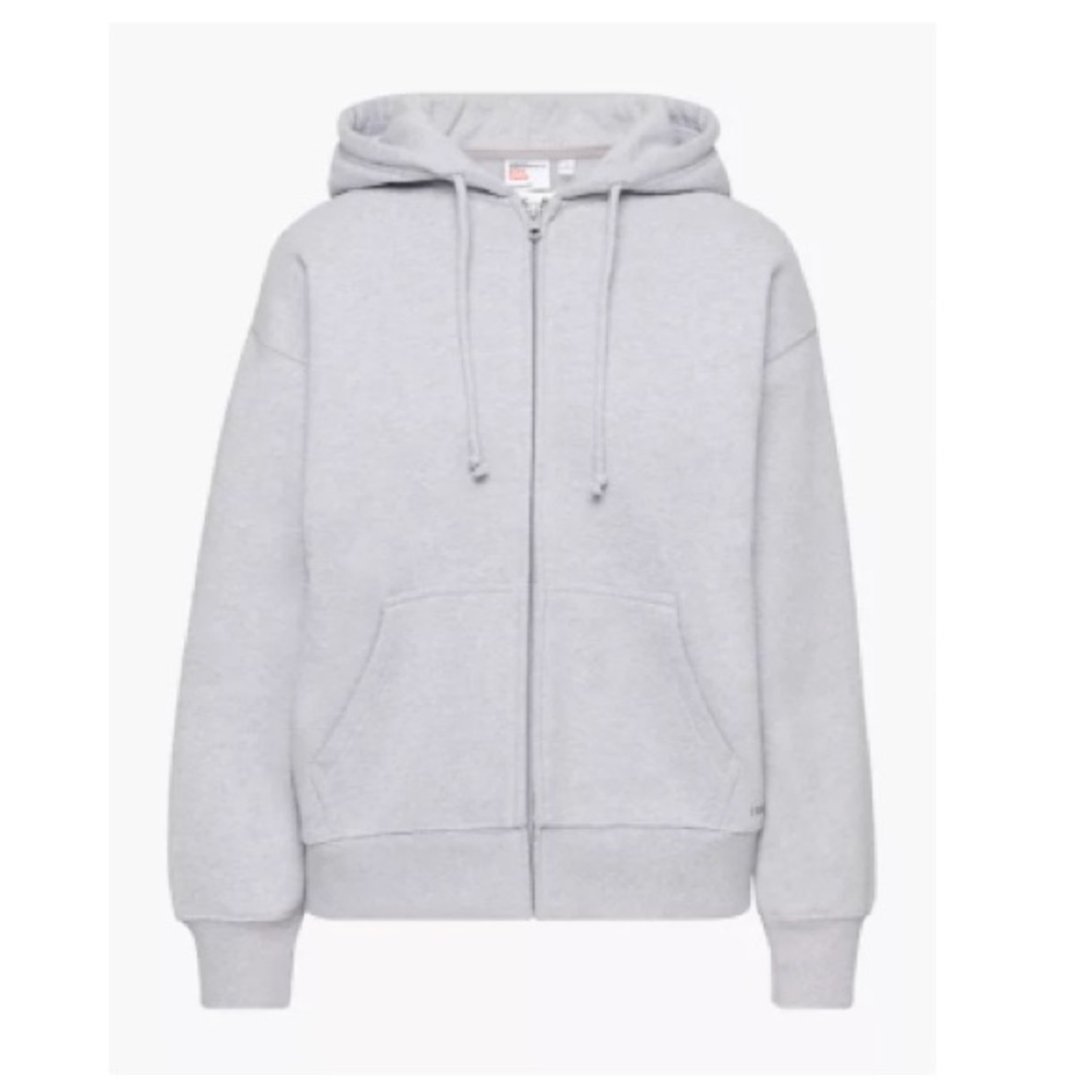 Aritzia TNA Boyfriend Zip Hoodie